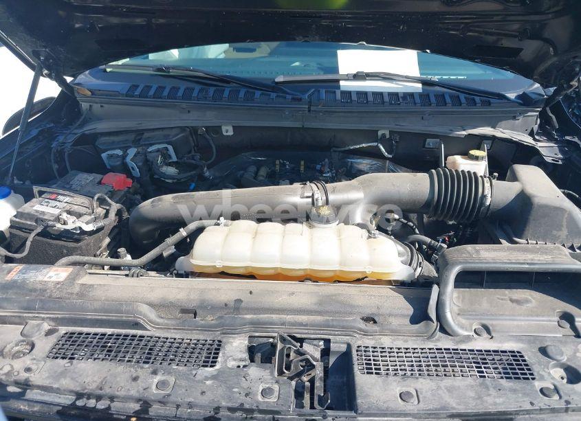 Photo 10 of 2024 Ford Expedition LIMITED MAX (VIN 1FMJK2A88REA32656)