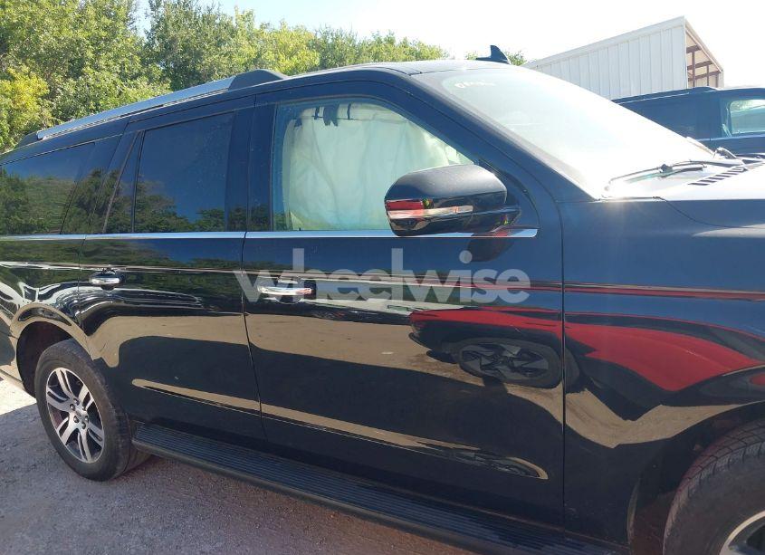 Photo 13 of 2024 Ford Expedition LIMITED MAX (VIN 1FMJK2A88REA32656)