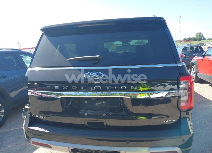 Photo 16 of 2024 Ford Expedition LIMITED MAX (VIN 1FMJK2A88REA32656)
