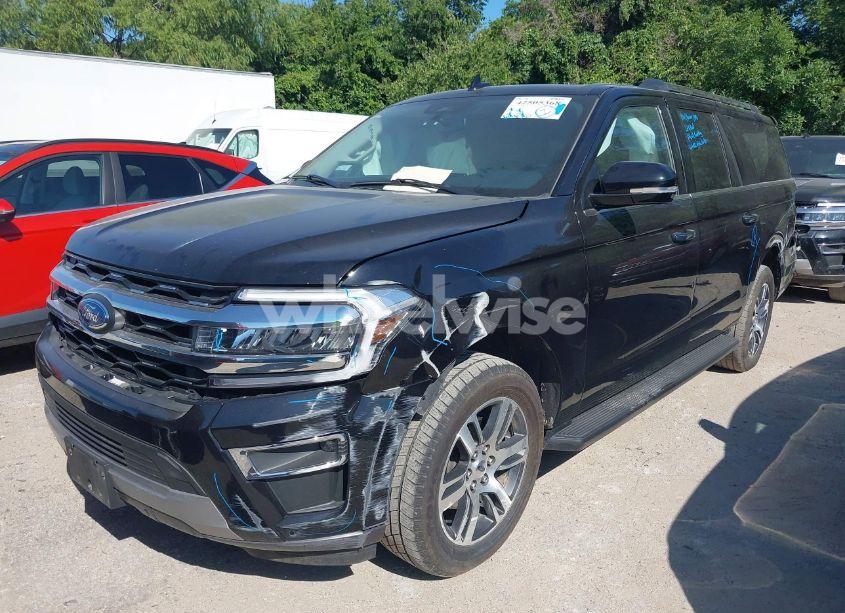 Photo 2 of 2024 Ford Expedition LIMITED MAX (VIN 1FMJK2A88REA32656)