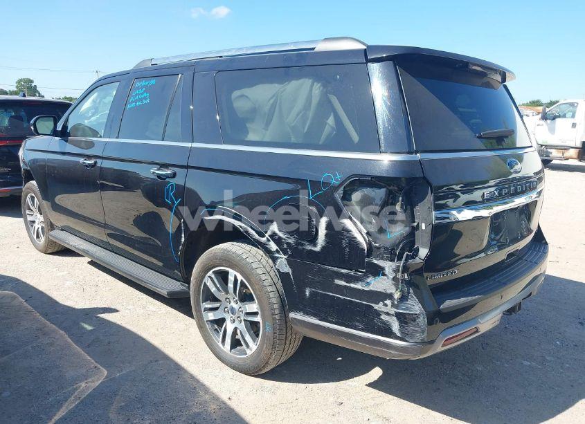 Photo 3 of 2024 Ford Expedition LIMITED MAX (VIN 1FMJK2A88REA32656)