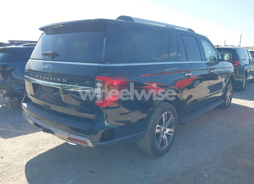Photo 4 of 2024 Ford Expedition LIMITED MAX (VIN 1FMJK2A88REA32656)