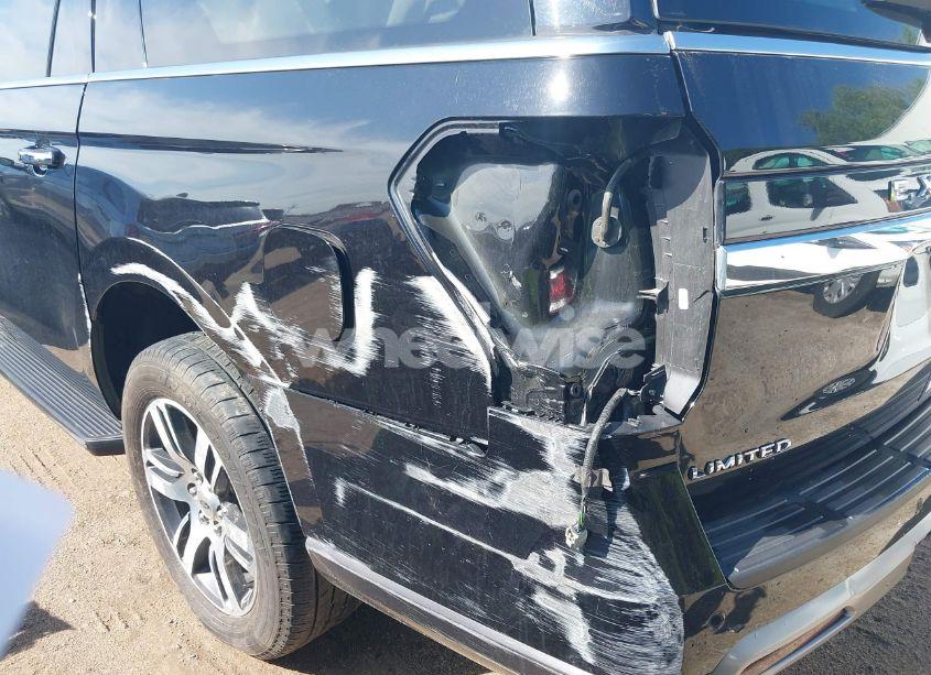 Photo 6 of 2024 Ford Expedition LIMITED MAX (VIN 1FMJK2A88REA32656)