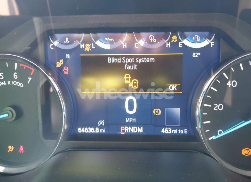 Photo 7 of 2024 Ford Expedition LIMITED MAX (VIN 1FMJK2A88REA32656)