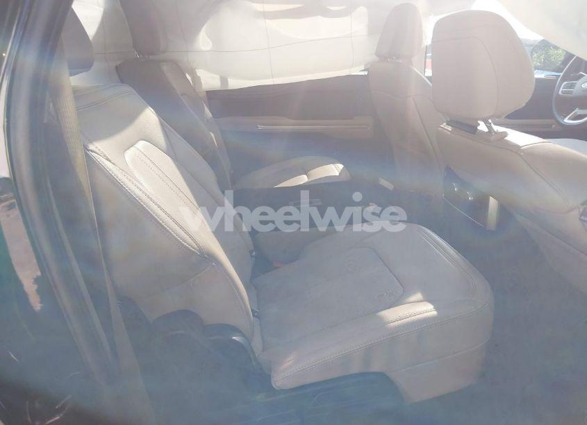 Photo 8 of 2024 Ford Expedition LIMITED MAX (VIN 1FMJK2A88REA32656)