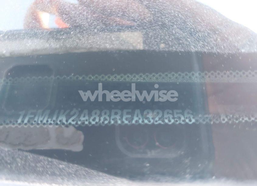 Photo 9 of 2024 Ford Expedition LIMITED MAX (VIN 1FMJK2A88REA32656)