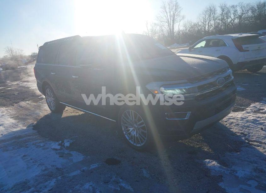 2024 Ford Expedition LIMITED MAX (VIN 1FMJK2A88REA37582) main photo