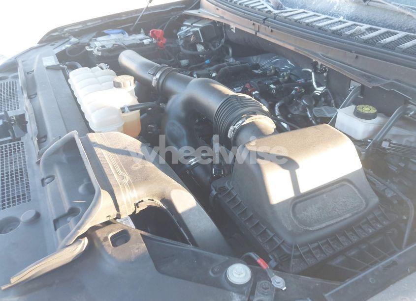 Photo 10 of 2024 Ford Expedition LIMITED MAX (VIN 1FMJK2A88REA37582)