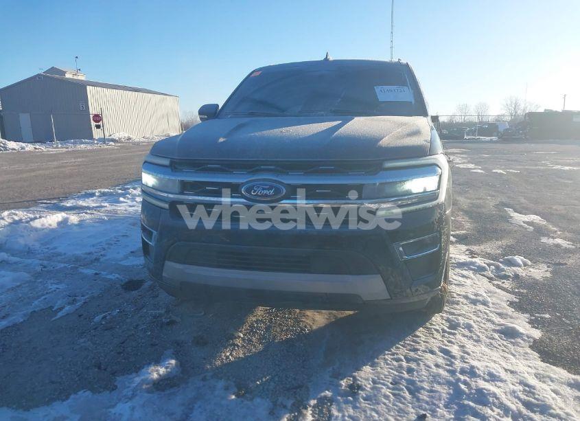 Photo 12 of 2024 Ford Expedition LIMITED MAX (VIN 1FMJK2A88REA37582)