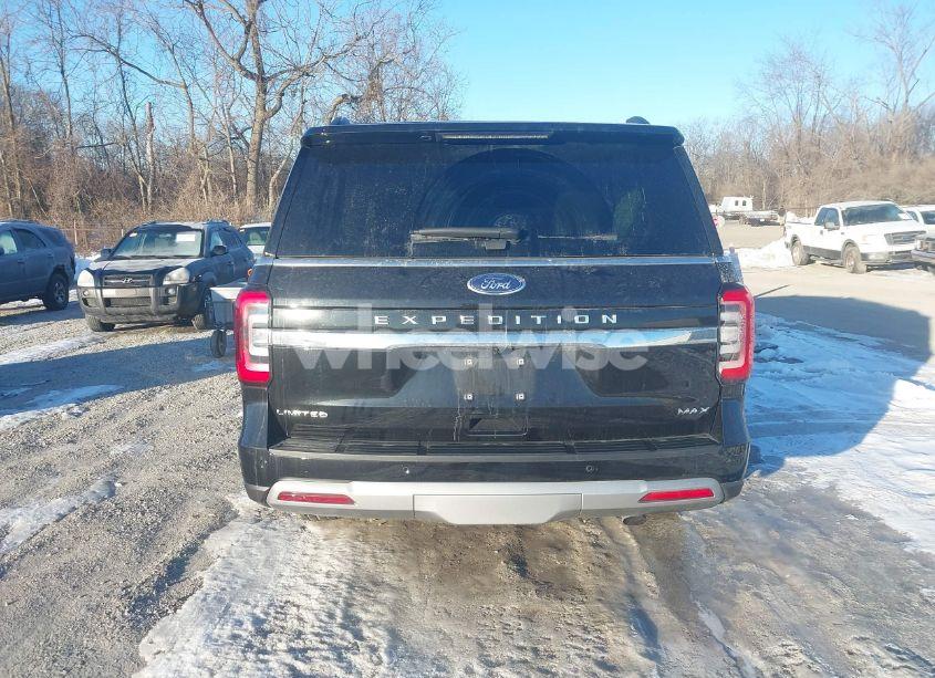 Photo 16 of 2024 Ford Expedition LIMITED MAX (VIN 1FMJK2A88REA37582)