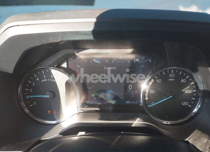 Photo 7 of 2024 Ford Expedition LIMITED MAX (VIN 1FMJK2A88REA37582)