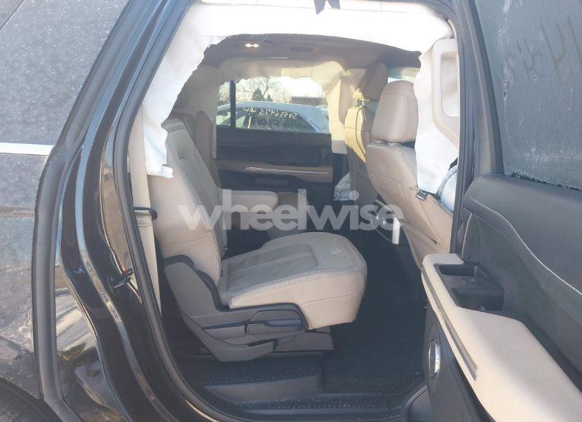 Photo 8 of 2024 Ford Expedition LIMITED MAX (VIN 1FMJK2A88REA37582)