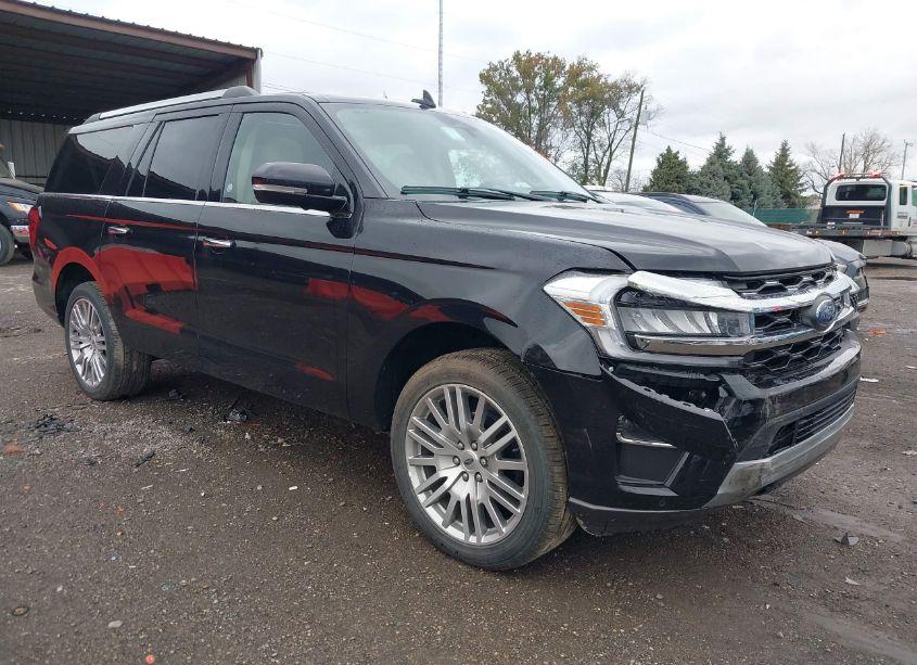 2024 Ford Expedition LIMITED MAX (VIN 1FMJK2A88REA38747) main photo
