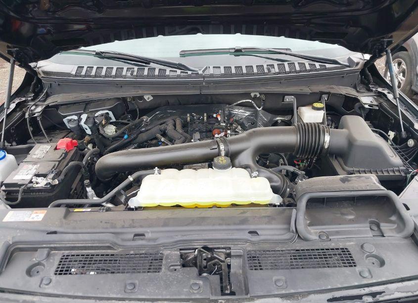 Photo 10 of 2024 Ford Expedition LIMITED MAX (VIN 1FMJK2A88REA38747)