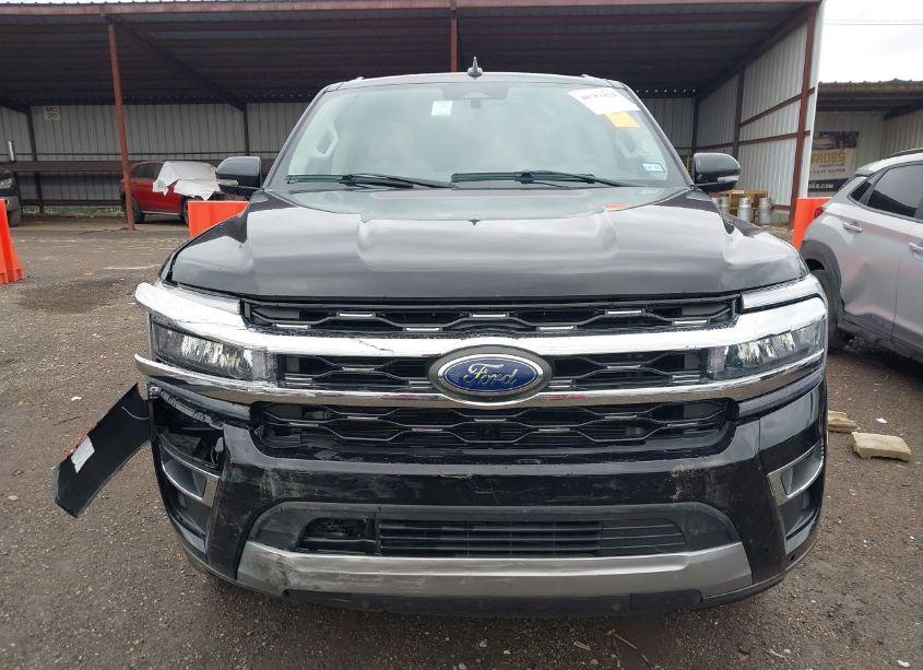 Photo 12 of 2024 Ford Expedition LIMITED MAX (VIN 1FMJK2A88REA38747)