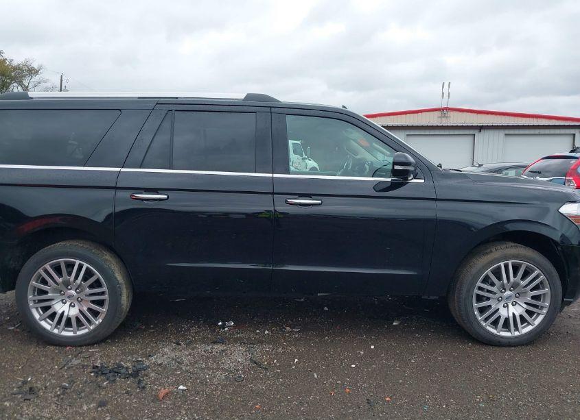 Photo 13 of 2024 Ford Expedition LIMITED MAX (VIN 1FMJK2A88REA38747)