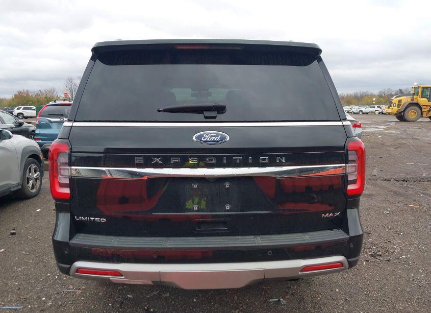 Photo 16 of 2024 Ford Expedition LIMITED MAX (VIN 1FMJK2A88REA38747)