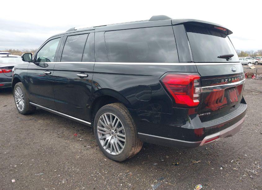 Photo 3 of 2024 Ford Expedition LIMITED MAX (VIN 1FMJK2A88REA38747)