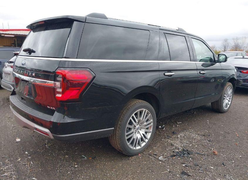 Photo 4 of 2024 Ford Expedition LIMITED MAX (VIN 1FMJK2A88REA38747)