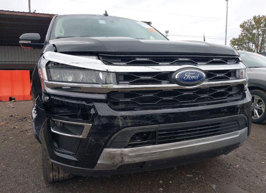 Photo 6 of 2024 Ford Expedition LIMITED MAX (VIN 1FMJK2A88REA38747)