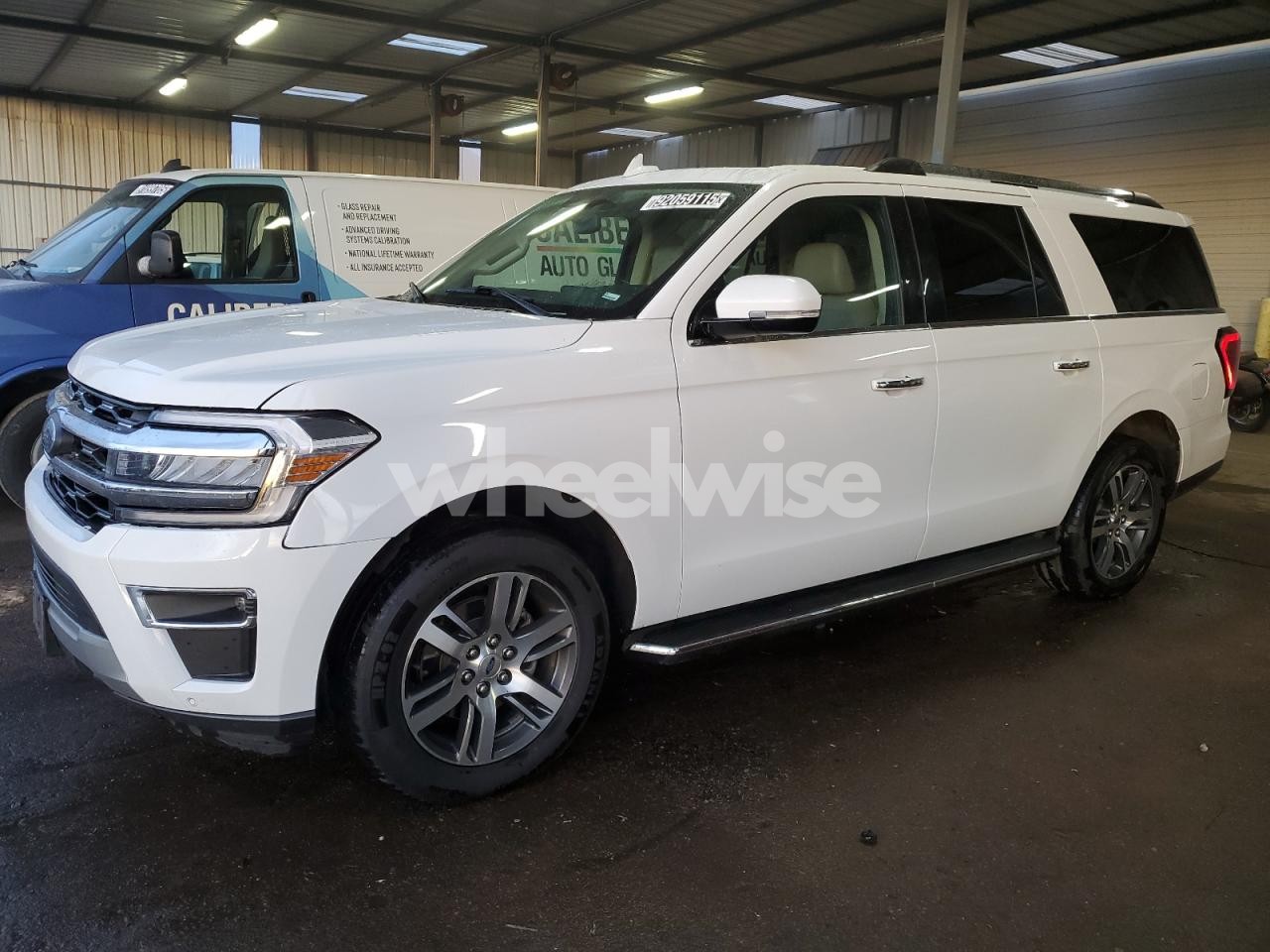 2023 FORD EXPEDITION MAX LIMITED (VIN 1FMJK2A89PEA51035) main photo