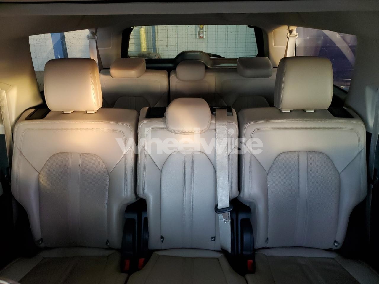 Photo 10 of 2023 FORD EXPEDITION MAX LIMITED (VIN 1FMJK2A89PEA51035)