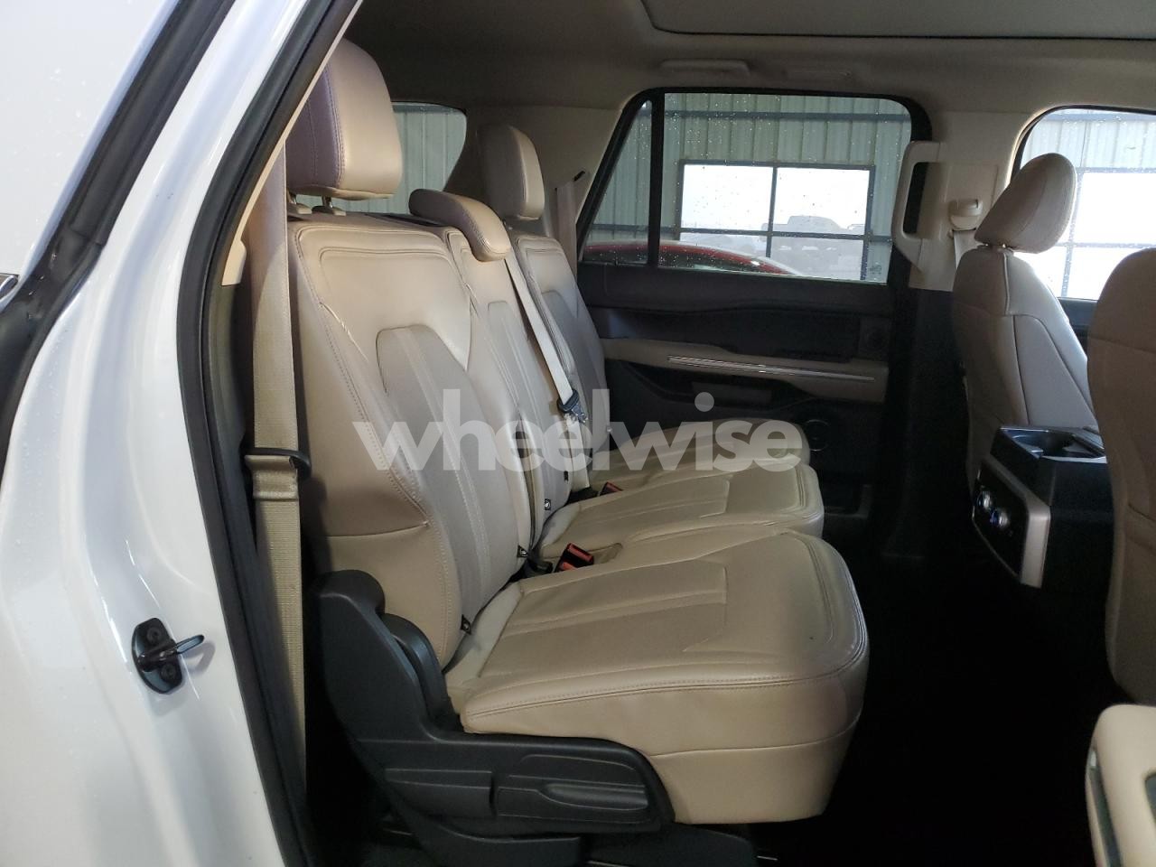 Photo 11 of 2023 FORD EXPEDITION MAX LIMITED (VIN 1FMJK2A89PEA51035)