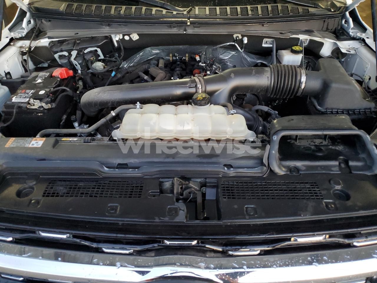 Photo 12 of 2023 FORD EXPEDITION MAX LIMITED (VIN 1FMJK2A89PEA51035)