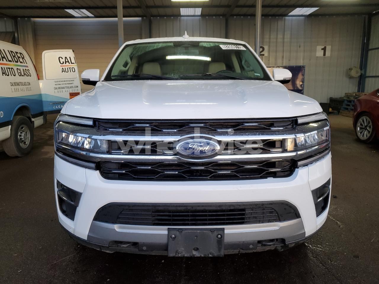 Photo 5 of 2023 FORD EXPEDITION MAX LIMITED (VIN 1FMJK2A89PEA51035)