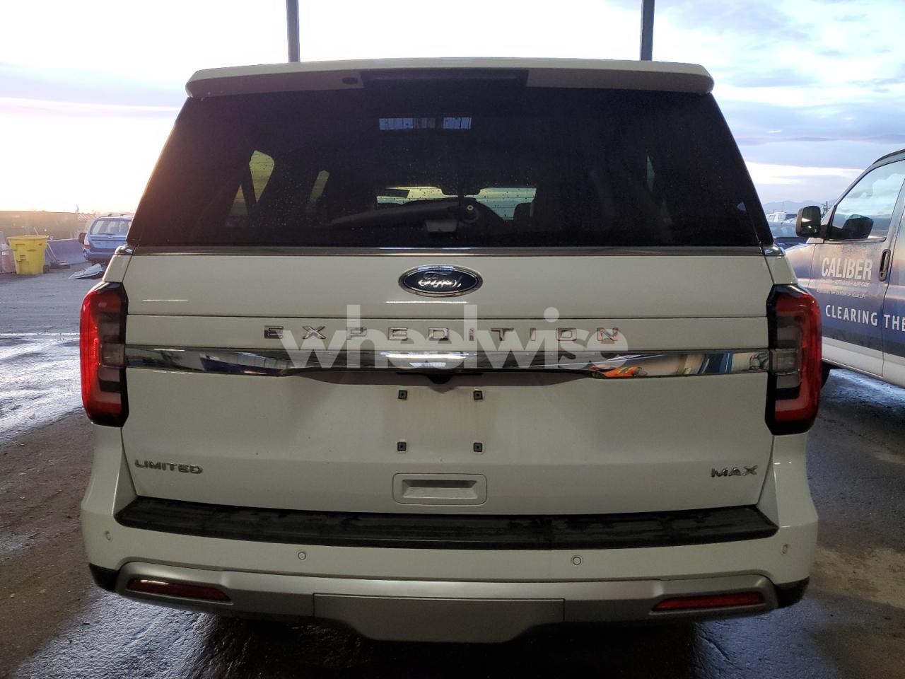 Photo 6 of 2023 FORD EXPEDITION MAX LIMITED (VIN 1FMJK2A89PEA51035)