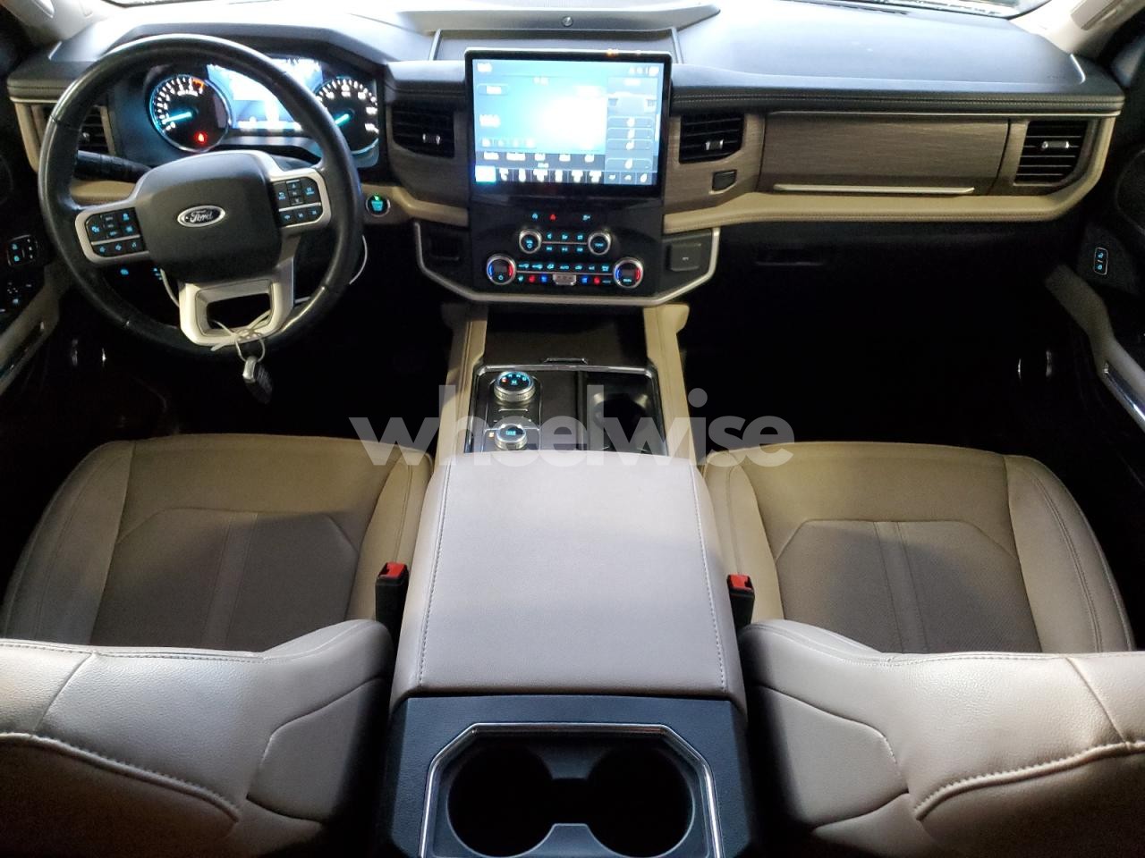 Photo 8 of 2023 FORD EXPEDITION MAX LIMITED (VIN 1FMJK2A89PEA51035)