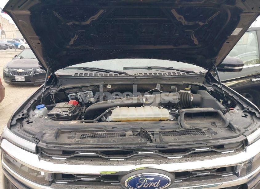 Photo 10 of 2024 Ford Expedition LIMITED MAX (VIN 1FMJK2A89REA33623)