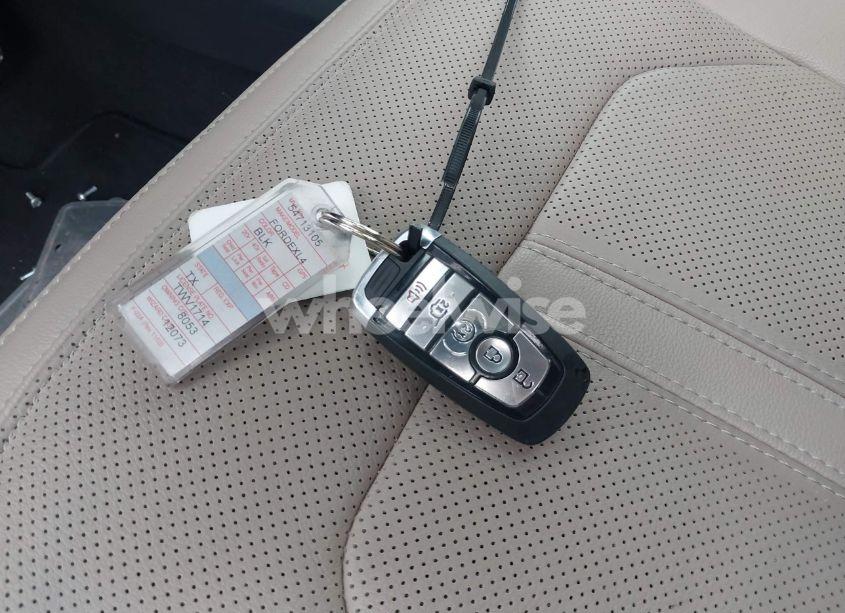 Photo 11 of 2024 Ford Expedition LIMITED MAX (VIN 1FMJK2A89REA33623)