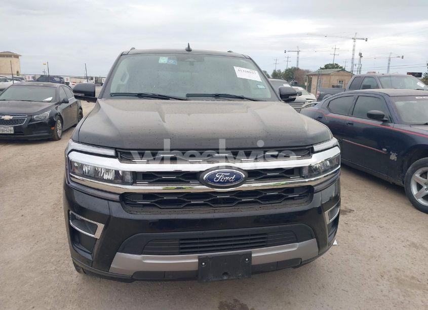 Photo 12 of 2024 Ford Expedition LIMITED MAX (VIN 1FMJK2A89REA33623)