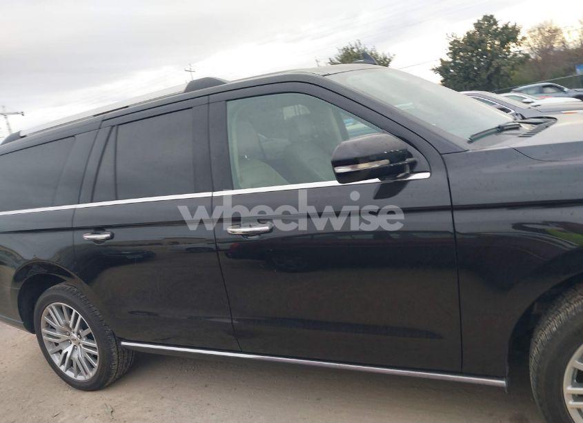 Photo 13 of 2024 Ford Expedition LIMITED MAX (VIN 1FMJK2A89REA33623)