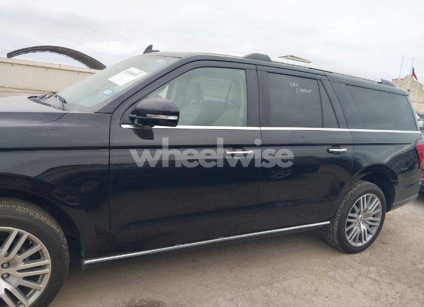 Photo 14 of 2024 Ford Expedition LIMITED MAX (VIN 1FMJK2A89REA33623)