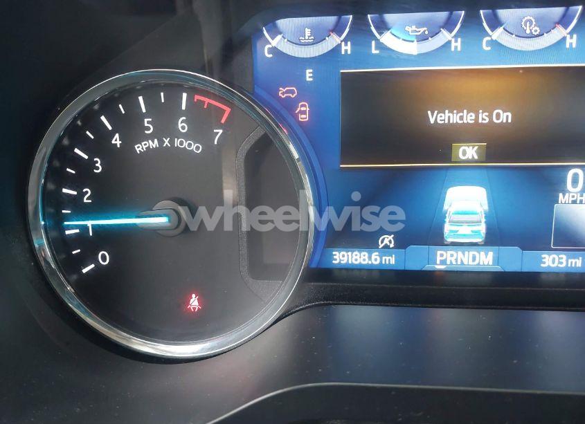 Photo 15 of 2024 Ford Expedition LIMITED MAX (VIN 1FMJK2A89REA33623)