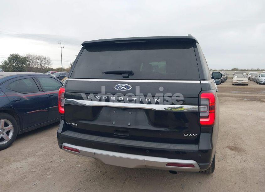 Photo 16 of 2024 Ford Expedition LIMITED MAX (VIN 1FMJK2A89REA33623)