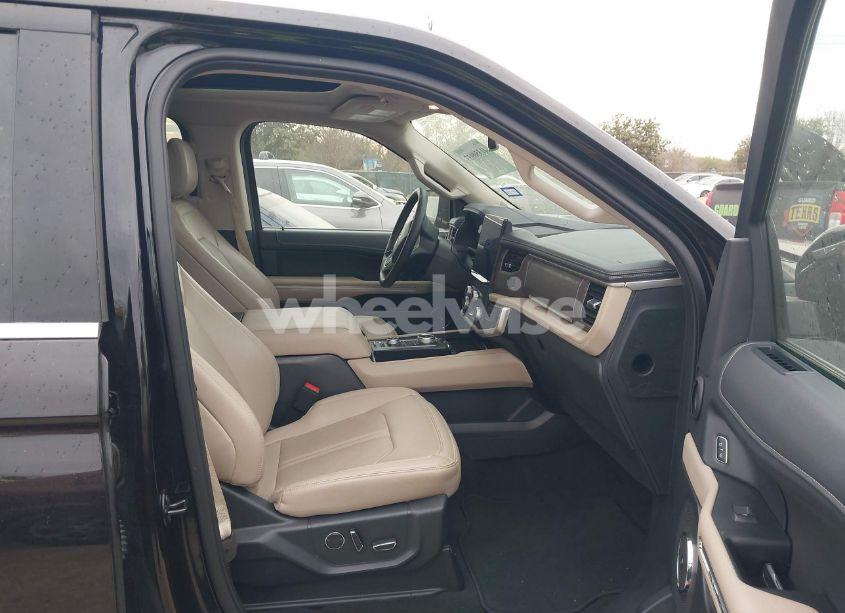 Photo 5 of 2024 Ford Expedition LIMITED MAX (VIN 1FMJK2A89REA33623)