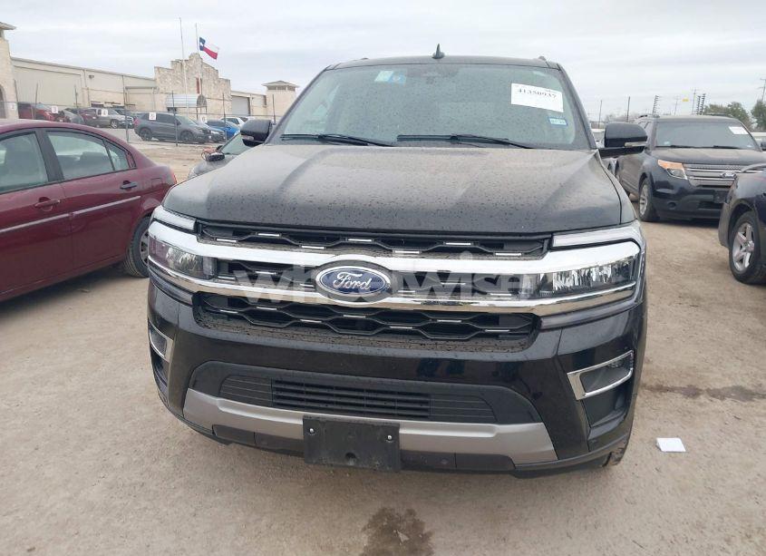 Photo 6 of 2024 Ford Expedition LIMITED MAX (VIN 1FMJK2A89REA33623)