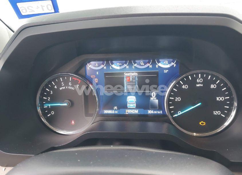 Photo 7 of 2024 Ford Expedition LIMITED MAX (VIN 1FMJK2A89REA33623)