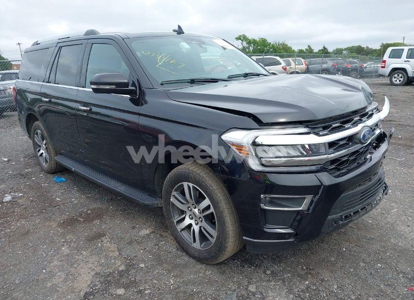 2024 Ford Expedition LIMITED MAX (VIN 1FMJK2A89REA35131) main photo