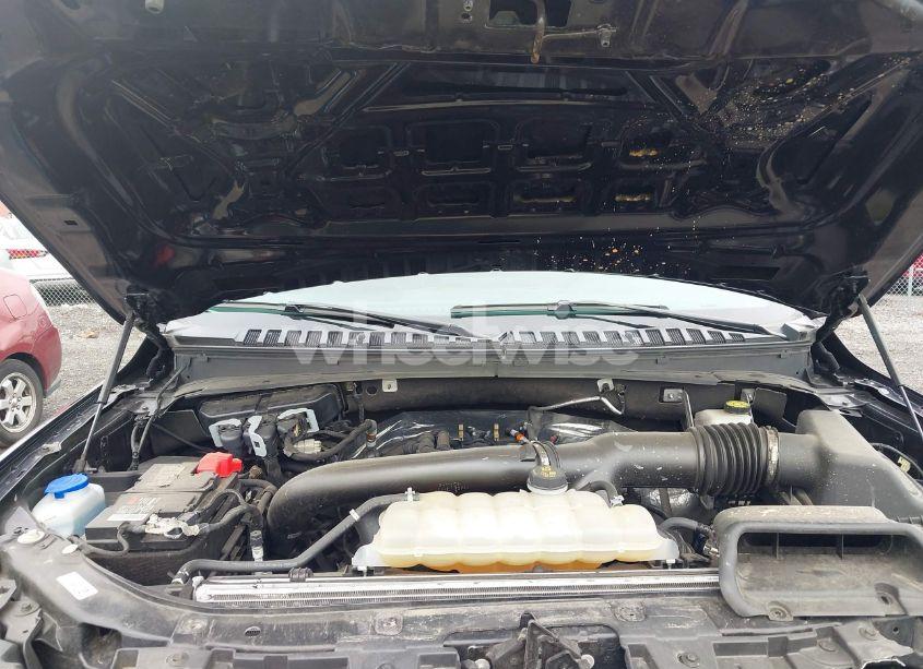 Photo 10 of 2024 Ford Expedition LIMITED MAX (VIN 1FMJK2A89REA35131)