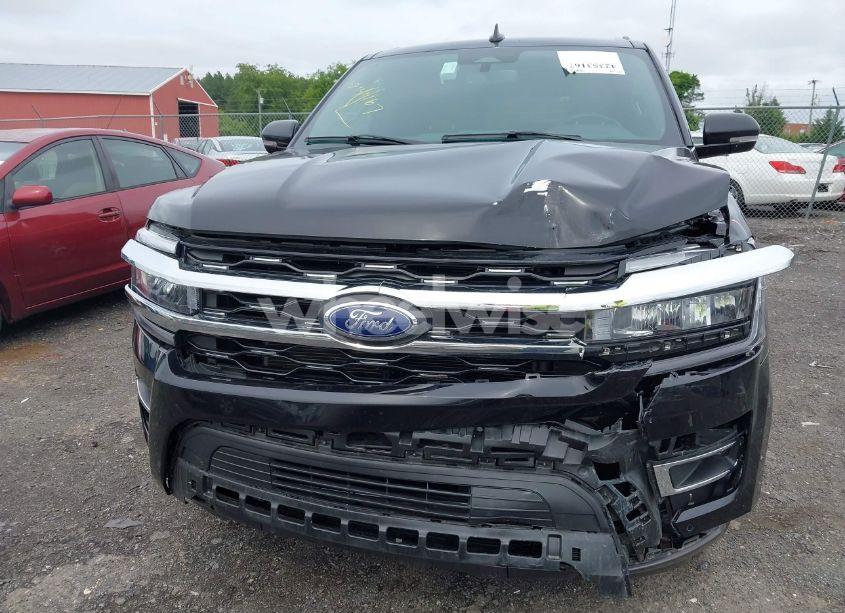 Photo 13 of 2024 Ford Expedition LIMITED MAX (VIN 1FMJK2A89REA35131)