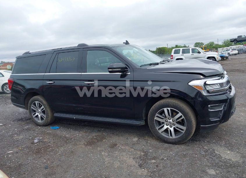 Photo 14 of 2024 Ford Expedition LIMITED MAX (VIN 1FMJK2A89REA35131)