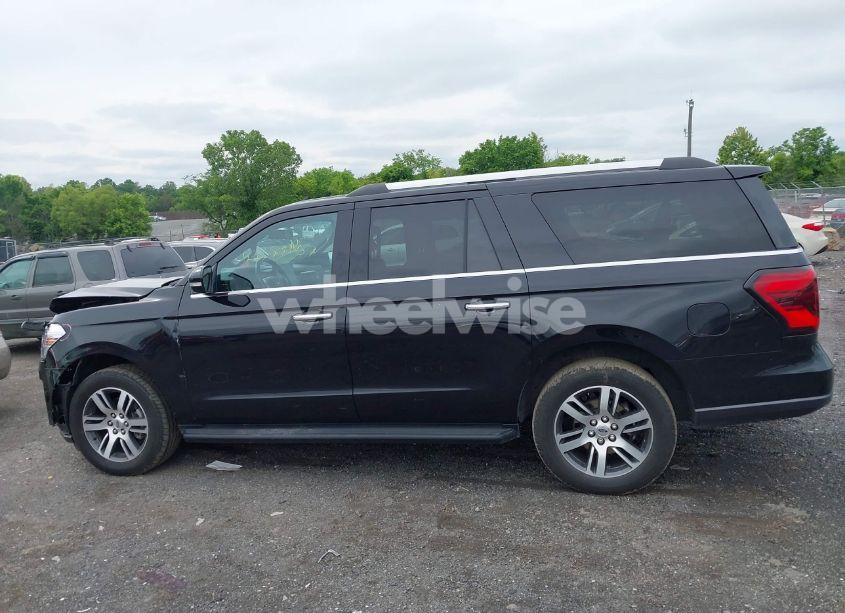 Photo 15 of 2024 Ford Expedition LIMITED MAX (VIN 1FMJK2A89REA35131)