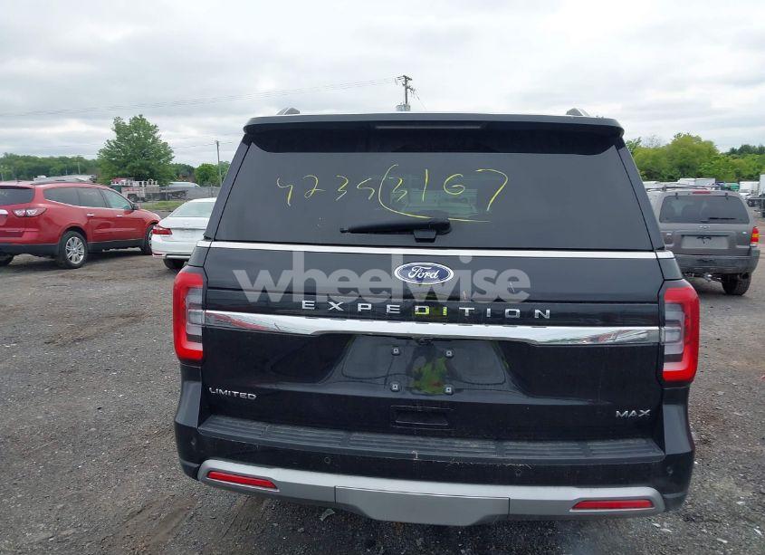 Photo 17 of 2024 Ford Expedition LIMITED MAX (VIN 1FMJK2A89REA35131)