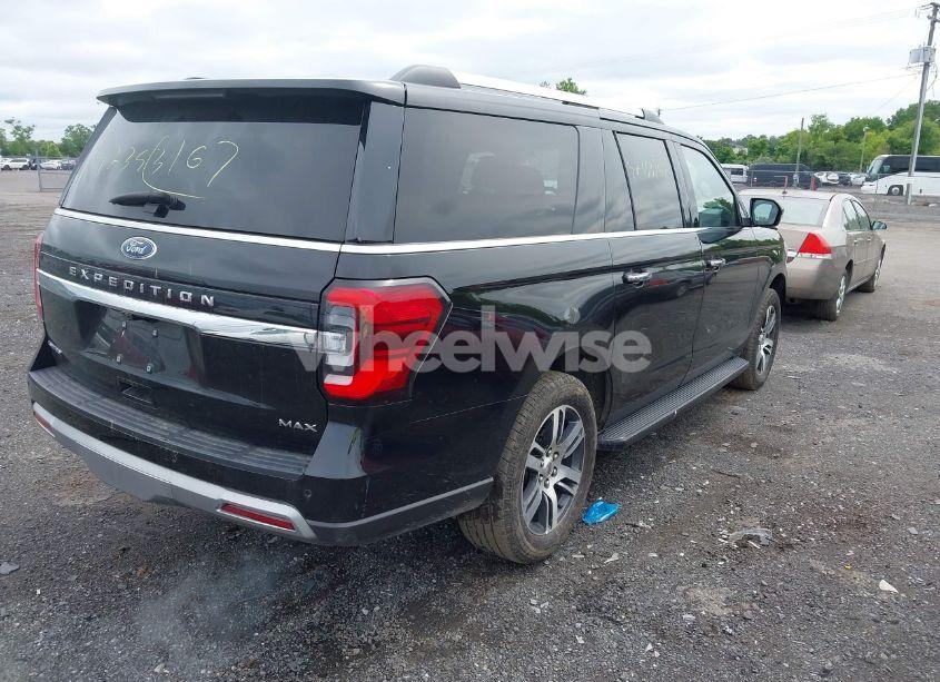Photo 4 of 2024 Ford Expedition LIMITED MAX (VIN 1FMJK2A89REA35131)