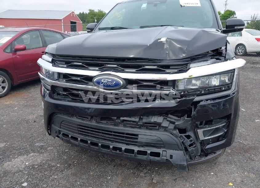 Photo 6 of 2024 Ford Expedition LIMITED MAX (VIN 1FMJK2A89REA35131)
