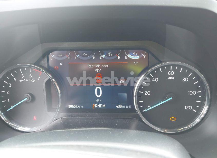 Photo 7 of 2024 Ford Expedition LIMITED MAX (VIN 1FMJK2A89REA35131)